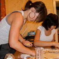 Adventmarkt Ranshofen 2008