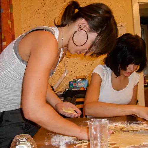 Adventmarkt Ranshofen 2008 - Bild 1