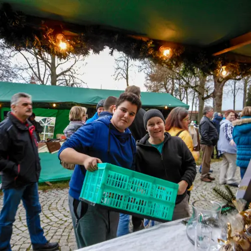 Adventmarkt Ranshofen 2016 - Bild 6