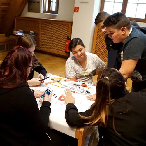 Workshops für die neue Y4U-Werbelinie - Bild 16