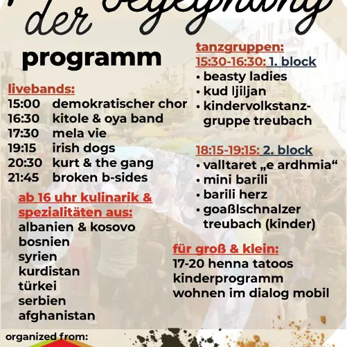 Fest der Begegnung 2026 - Bild 2