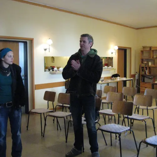 Workshop Improtheater - Bild 2