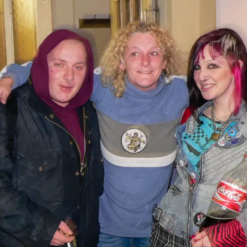 Bandnight Herbst 2005 - Bild 8