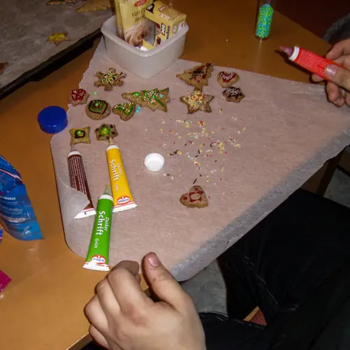 Adventmarkt Innenhof 2011 - Bild 6