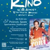 Spielenachmittag am Stadtplatz Braunau