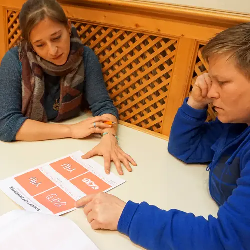 Workshops für die neue Y4U-Werbelinie - Bild 11