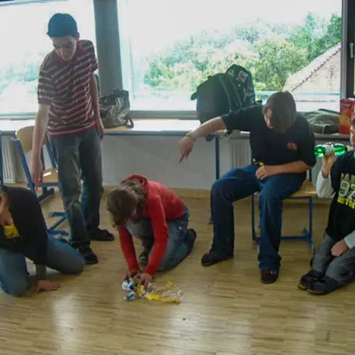 Workshop HTL 2006 - Bild 3