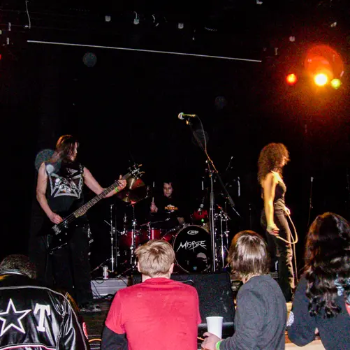 Bandnight 2008 - Bild 8