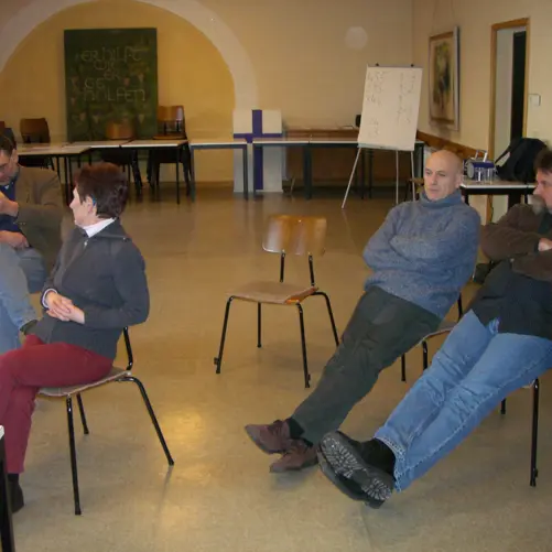 Vater Unser Stückentwicklung - Bild 1