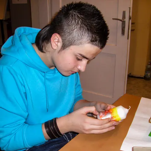 Adventmarkt Ranshofen 2010 - Bild 5