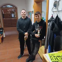 Osterfeier im JUZ Braunau