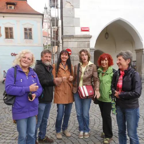 Ausflug Krumau - Bild 11