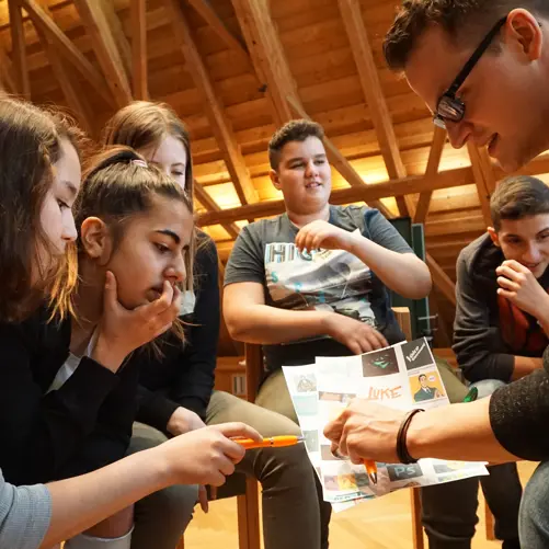 Workshops für die neue Y4U-Werbelinie - Bild 5