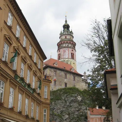 Ausflug Krumau - Bild 9