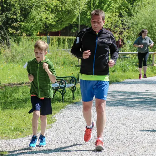 Spendenlauf "Lauf für Licht" - Bild 9