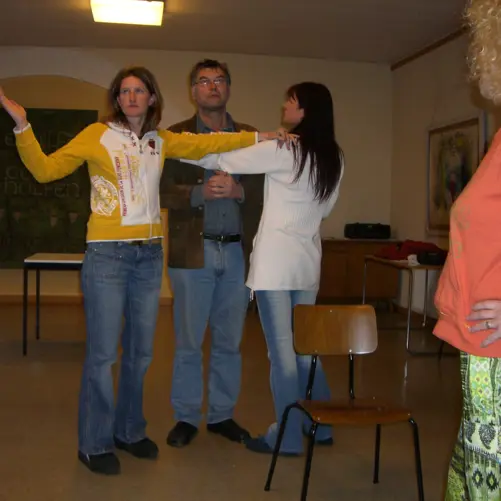 Vater Unser Stückentwicklung - Bild 5