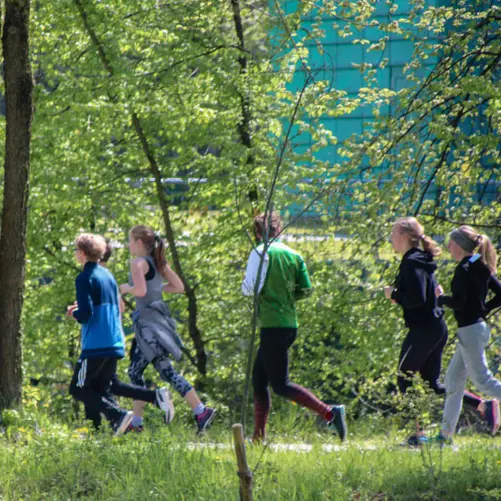 Spendenlauf "Lauf für Licht" - Bild 6