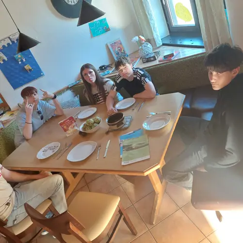 Bärlauchwoche & gemeinsames Kochen - Bild 3