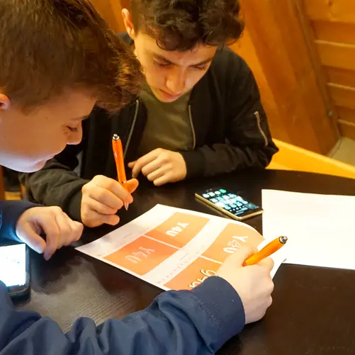 Workshops für die neue Y4U-Werbelinie - Bild 7