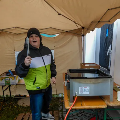 Adventmarkt Ranshofen 2016 - Bild 1