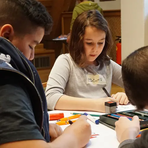 Workshops für die neue Y4U-Werbelinie - Bild 6