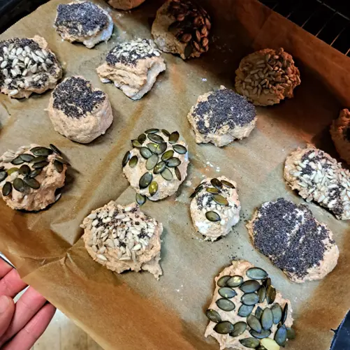 Brot Backen - Bild 1