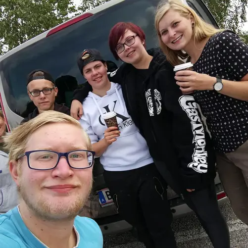 Campingausflug Dobra - Bild 1