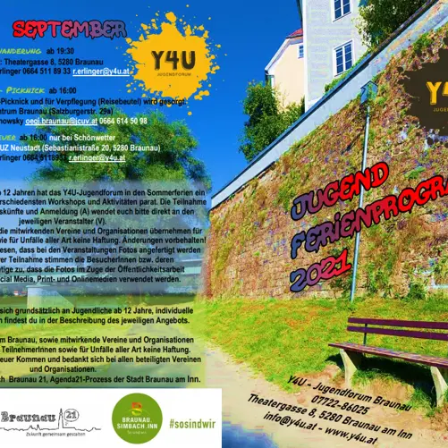 Das Jugendferienprogramm 2021 - Bild 5